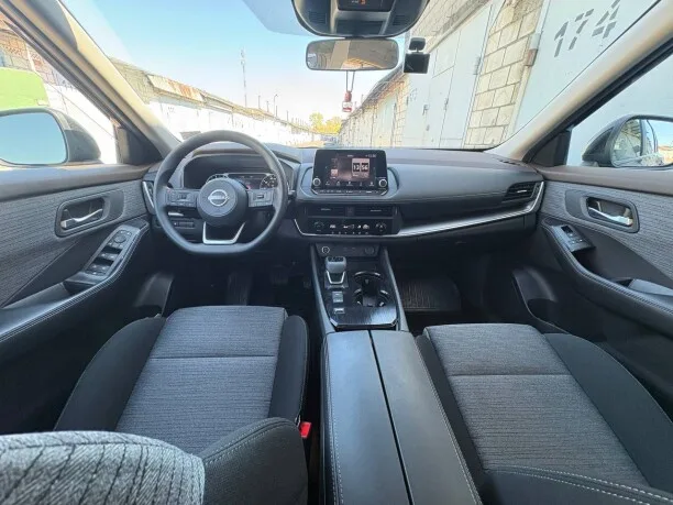 Nissan Rogue 2022 — миниатюра 5