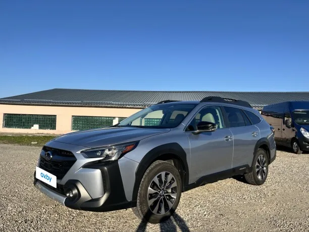Subaru Outback 2023 — миниатюра 3