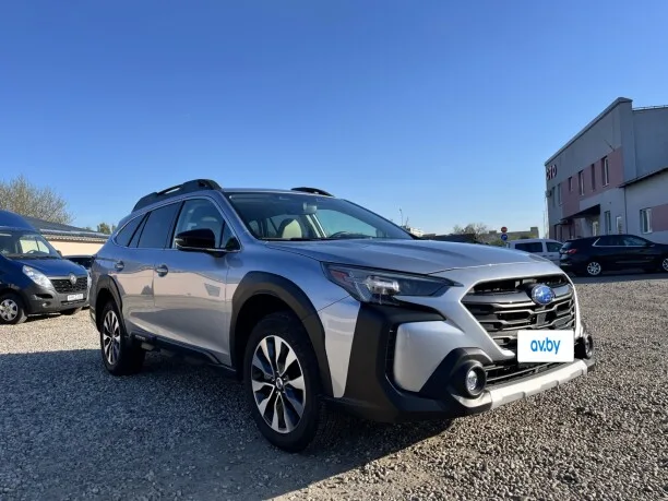 Subaru Outback 2023 — фото 1, купить с доставкой в Москву
