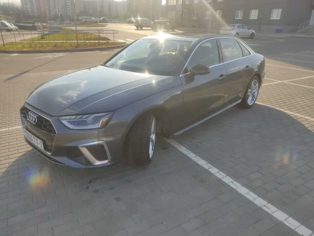 Audi A4 2022 — миниатюра 5