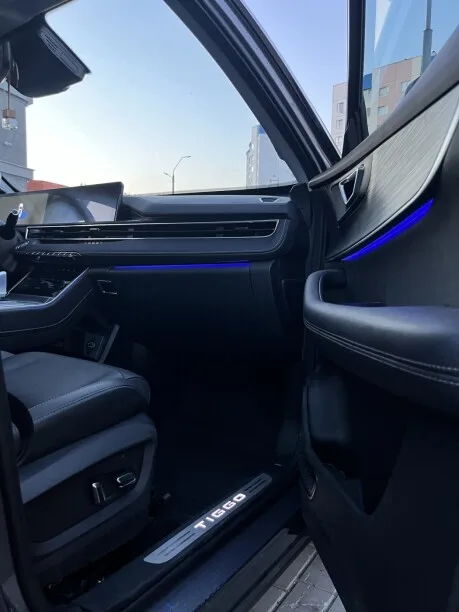 Chery Tiggo 7 Pro Max 2024 — миниатюра 4