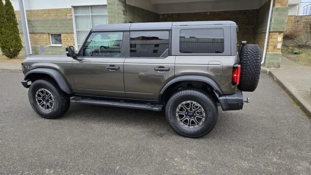 Ford Bronco 2024 — миниатюра 2