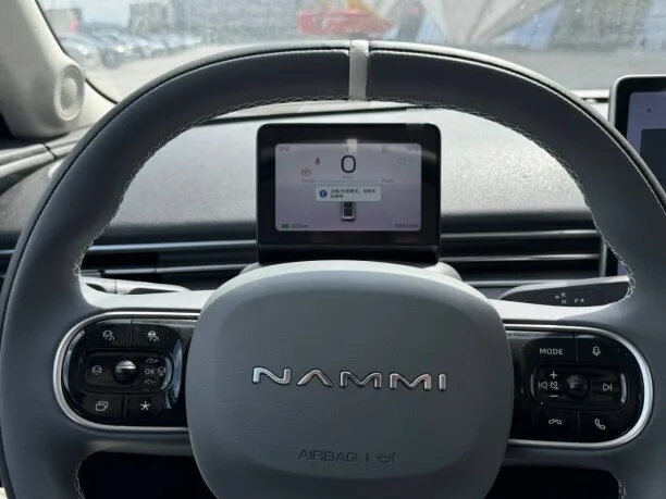Dongfeng Nammi 01 2024 — миниатюра 3
