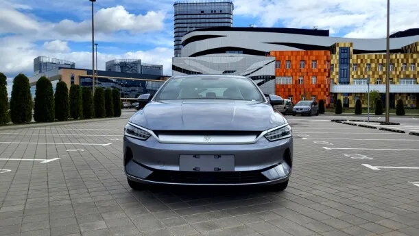 BYD Qin PLUS EV 2024 — миниатюра 5
