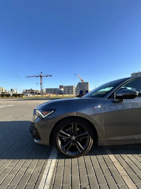 Acura Integra 2024 — миниатюра 2