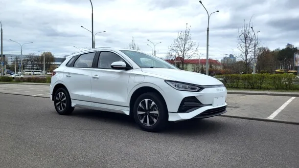 BYD E2 2024 — миниатюра 3