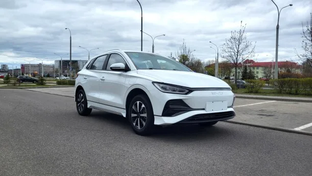 BYD E2 2024 — миниатюра 5