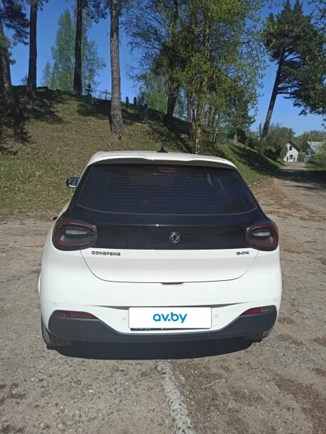 Dongfeng Box 2025 — миниатюра 2