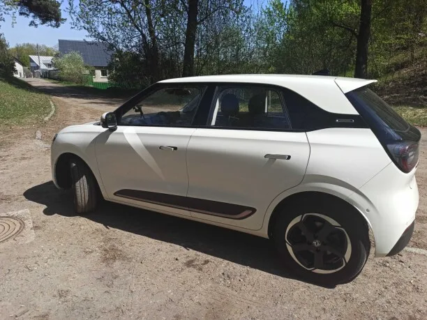 Dongfeng Box 2025 — миниатюра 4