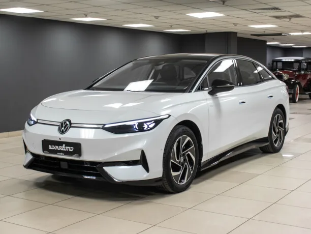 Volkswagen ID.7 2023 — фото 1, купить с доставкой в Москву