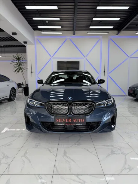 BMW i3 2025 — миниатюра 2