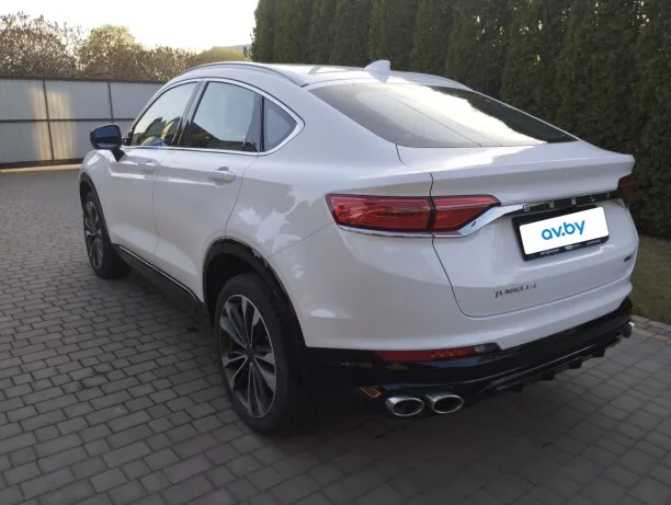 Geely Tugella 2023 — миниатюра 4