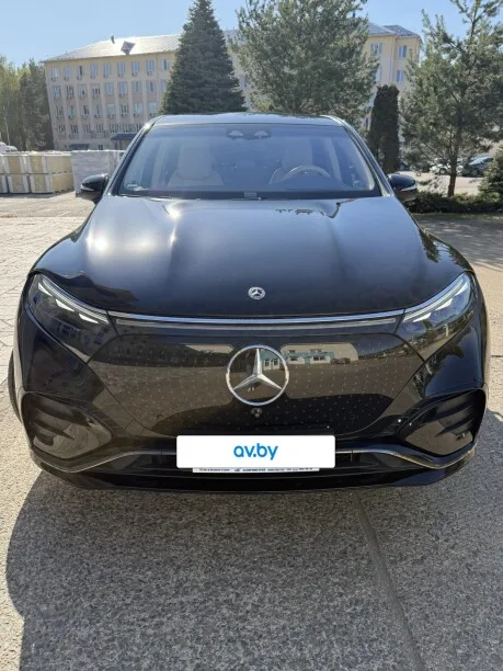 Mercedes-Benz EQS SUV 2023 — миниатюра 2