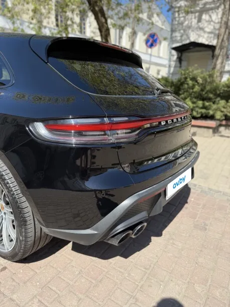 Porsche Macan 2023 — миниатюра 3