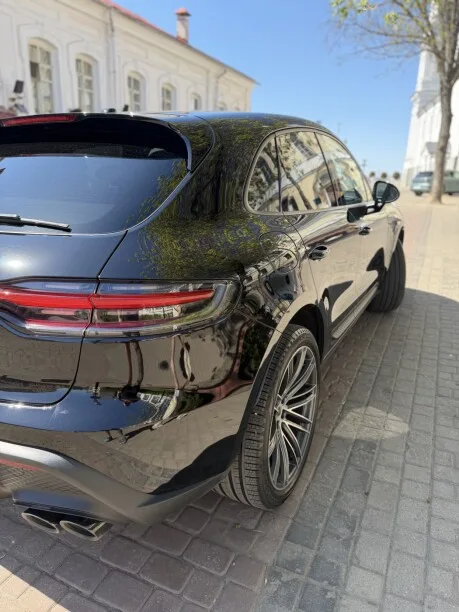 Porsche Macan 2023 — миниатюра 5