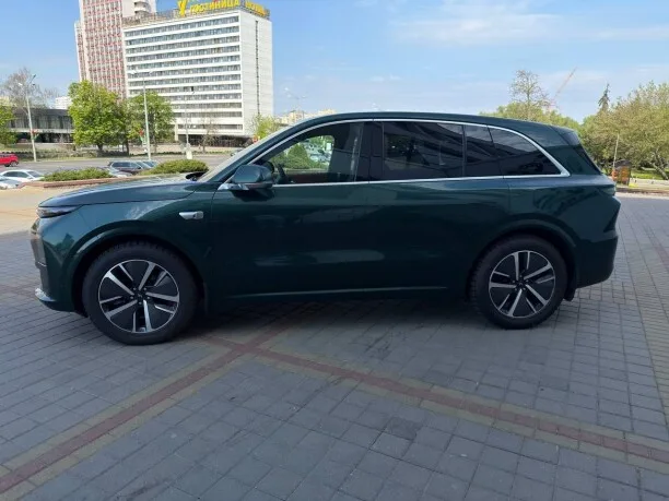 Li Auto L6 2024 — миниатюра 4