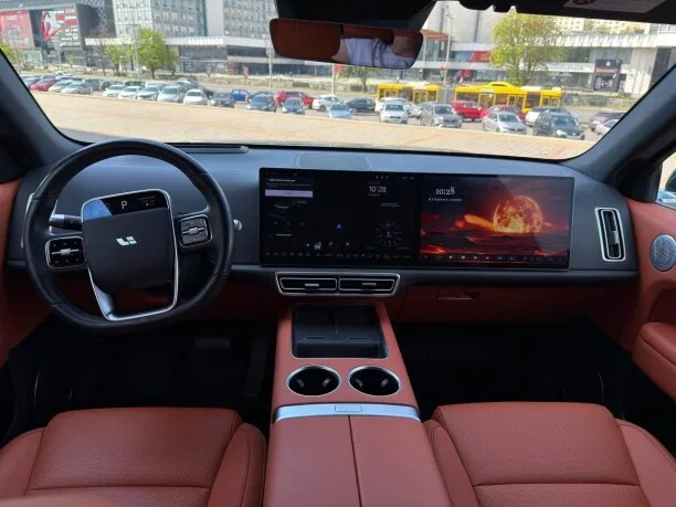 Li Auto L6 2024 — миниатюра 5