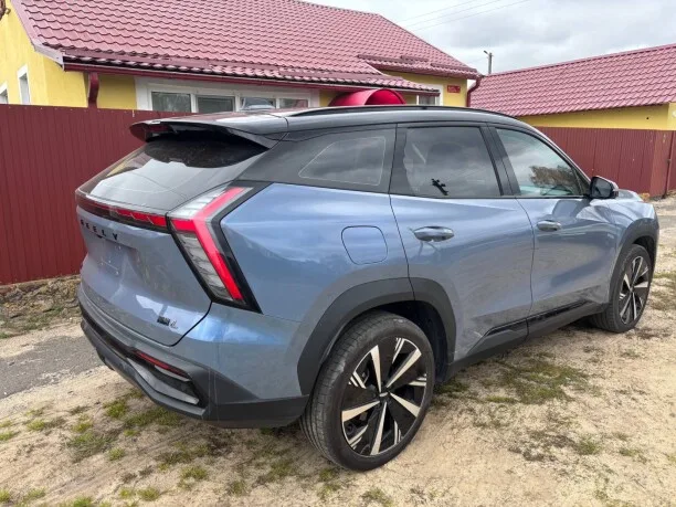 Geely Boyue L 2022 — миниатюра 2