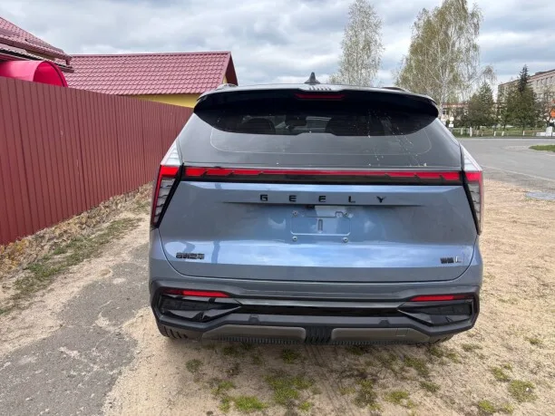 Geely Boyue L 2022 — миниатюра 4