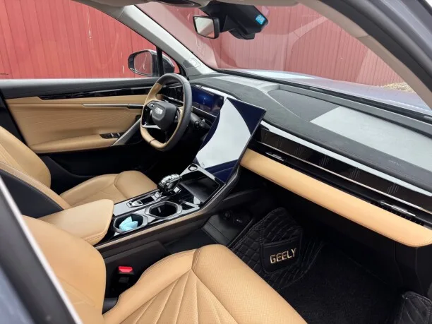 Geely Boyue L 2022 — миниатюра 5