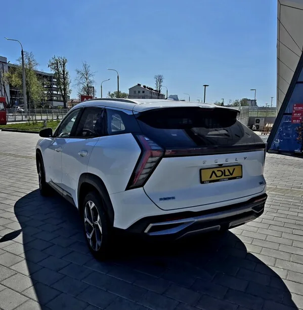 Geely Boyue L 2023 — миниатюра 4
