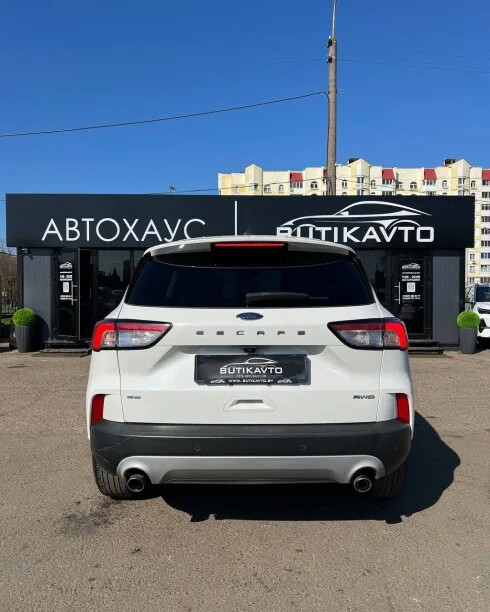 Ford Escape 2022 — миниатюра 2