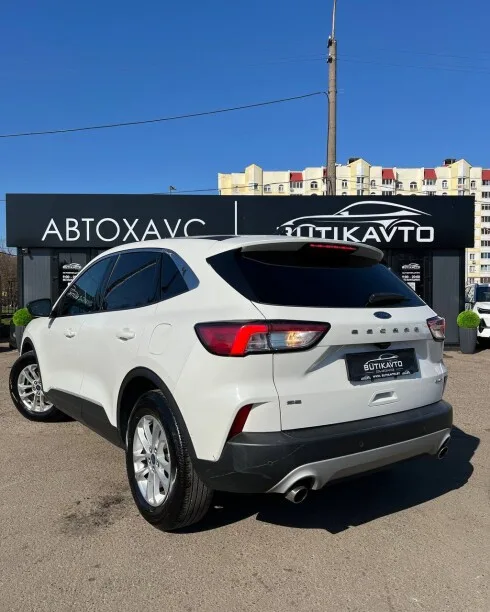 Ford Escape 2022 — миниатюра 4