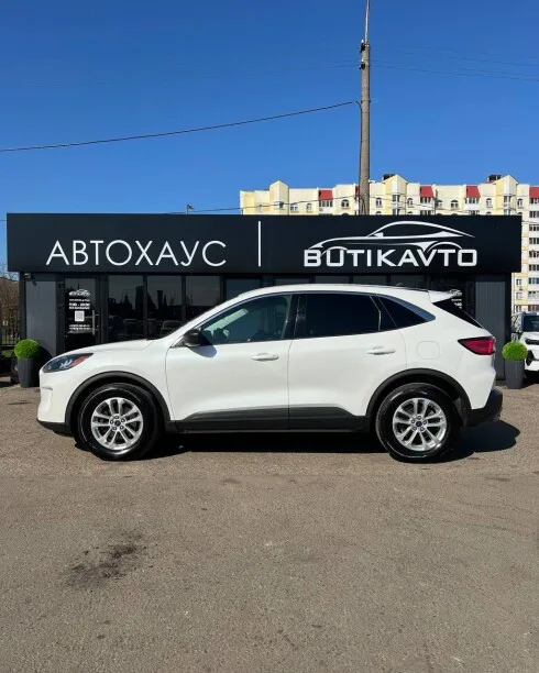 Ford Escape 2022 — миниатюра 5