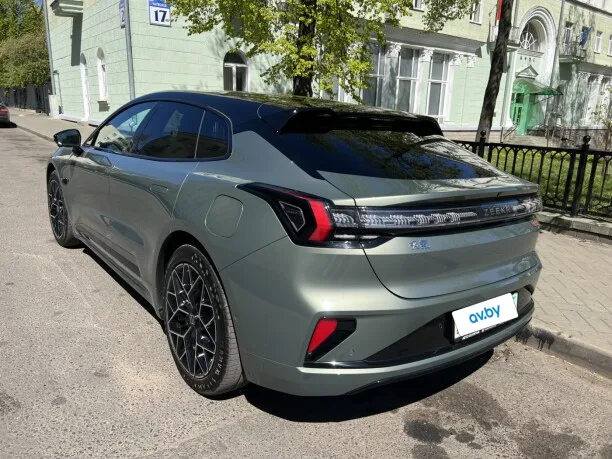 Zeekr 001 2024 — миниатюра 3