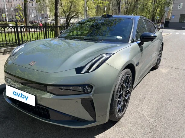 Zeekr 001 2024 — миниатюра 4