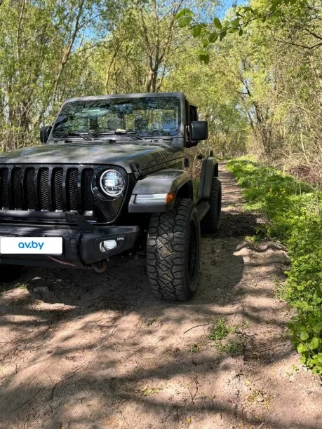 Jeep Wrangler 2022 — миниатюра 2