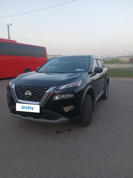 Nissan Rogue 2023 — миниатюра 3