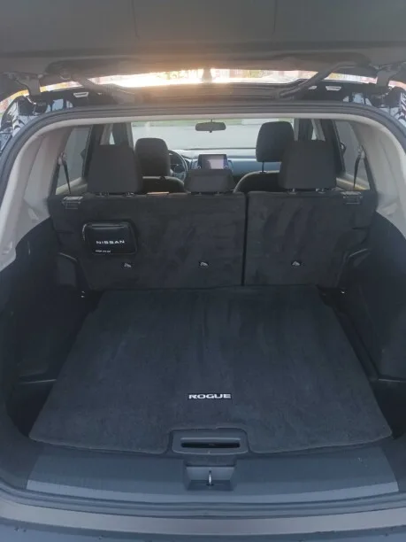 Nissan Rogue 2023 — миниатюра 5
