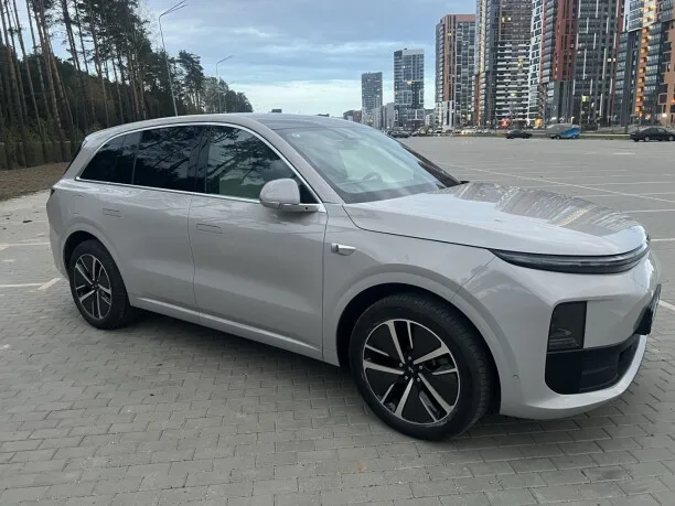 Li Auto L6 2024 — миниатюра 4