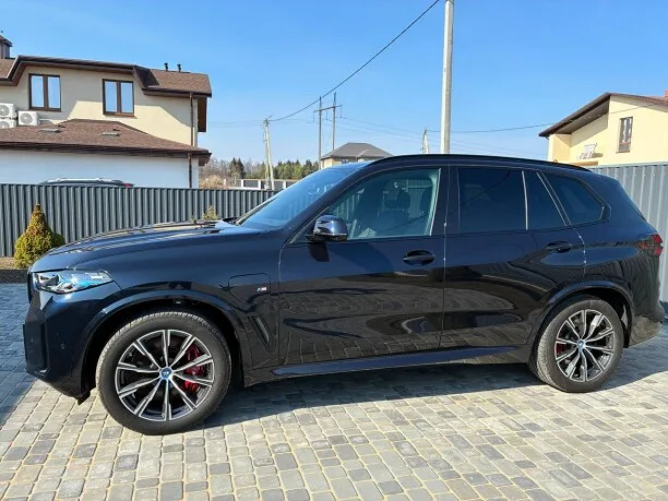 BMW X5 2024 — миниатюра 4