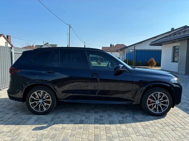 BMW X5 2024 — миниатюра 5