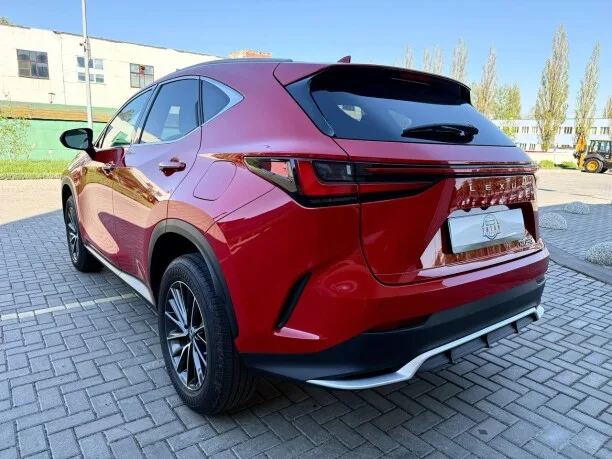 Lexus NX 2023 — миниатюра 2