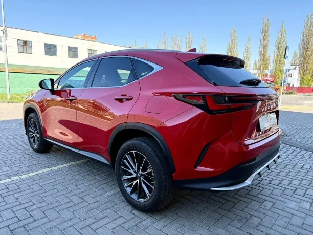 Lexus NX 2023 — миниатюра 4