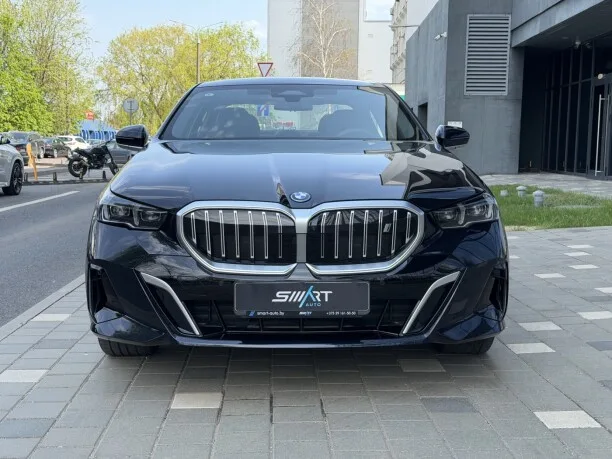 BMW i5 2025 — миниатюра 5