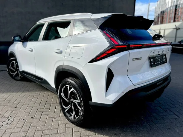 Geely Boyue Cool 2025 — миниатюра 2