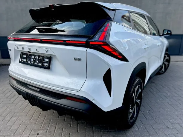 Geely Boyue Cool 2025 — миниатюра 5