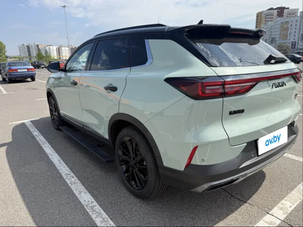 Dongfeng Aeolus Huge 2022 — миниатюра 4