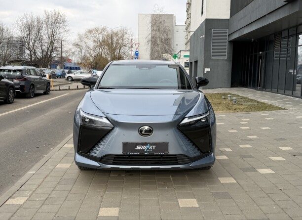 Lexus RZ 2023 — 5