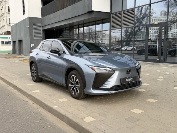 Lexus RZ 2023 — фото 1, купить с доставкой в Москву