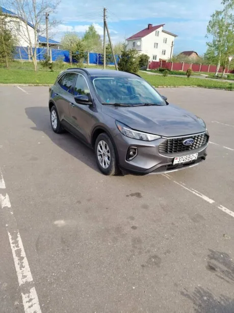 Ford Escape 2024 — миниатюра 2