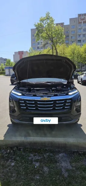 Chevrolet Equinox 2025 — миниатюра 2