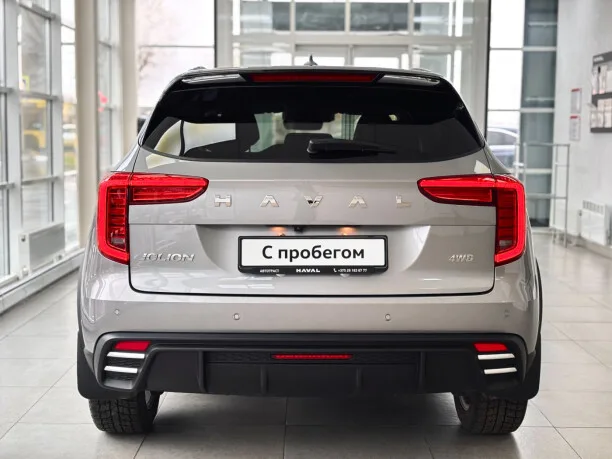 Haval Jolion 2024 — миниатюра 5