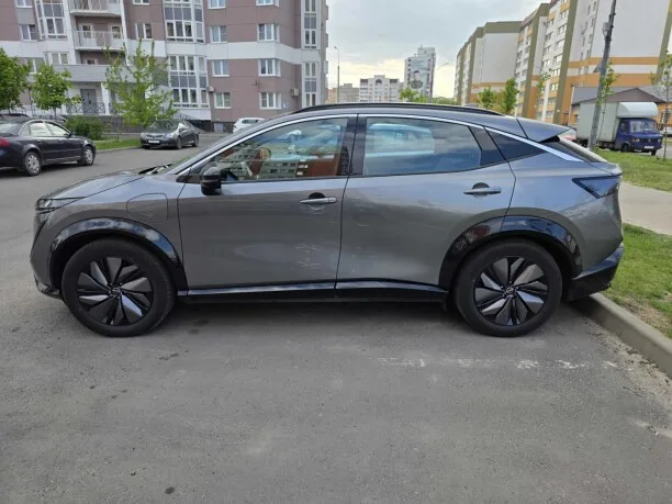 Nissan Ariya 2024 — миниатюра 2