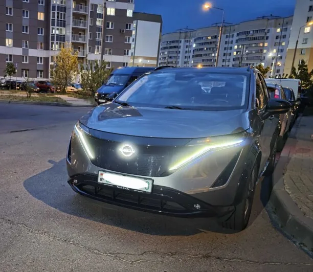 Nissan Ariya 2024 — миниатюра 3
