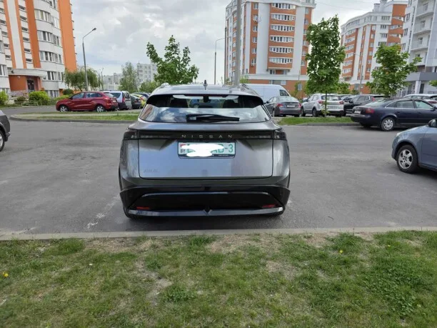 Nissan Ariya 2024 — миниатюра 4